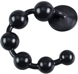 Somass M Kugeln 39 x 5.8 cm Schwarz