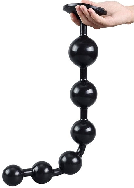 Somass M Kugeln 39 x 5.8 cm Schwarz