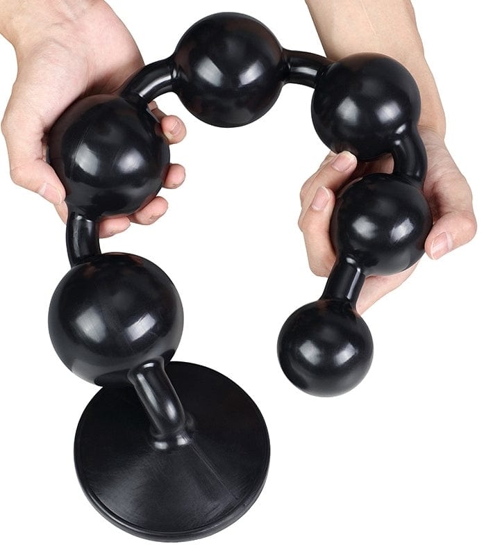 Somass M Kugeln 39 x 5.8 cm Schwarz
