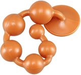 Somass S Kugeln 31 x 4.5 cm Orange