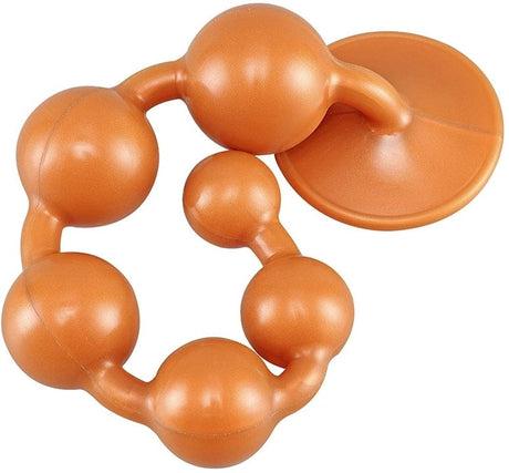 Somass S Kugeln 31 x 4.5 cm Orange