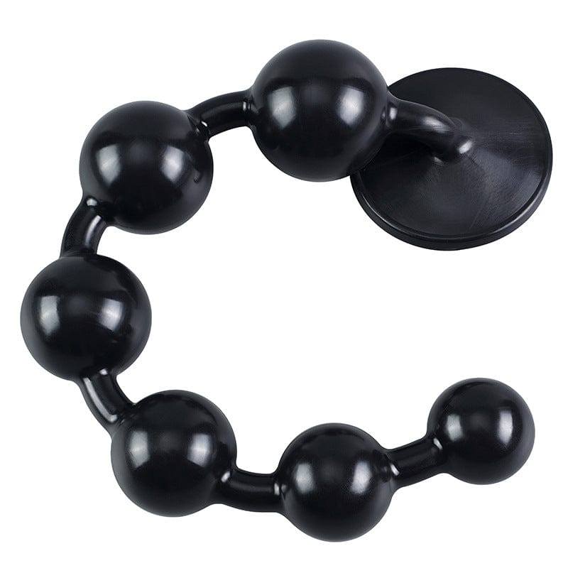 Somass S Kugeln 31 x 4.5 cm Schwarz