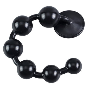 Somass S Kugeln 31 x 4.5 cm Schwarz