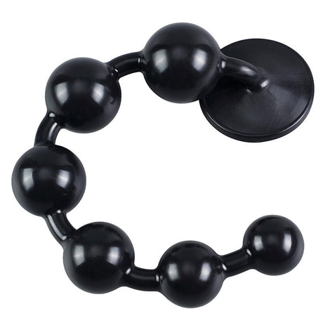 Somass S Kugeln 31 x 4.5 cm Schwarz