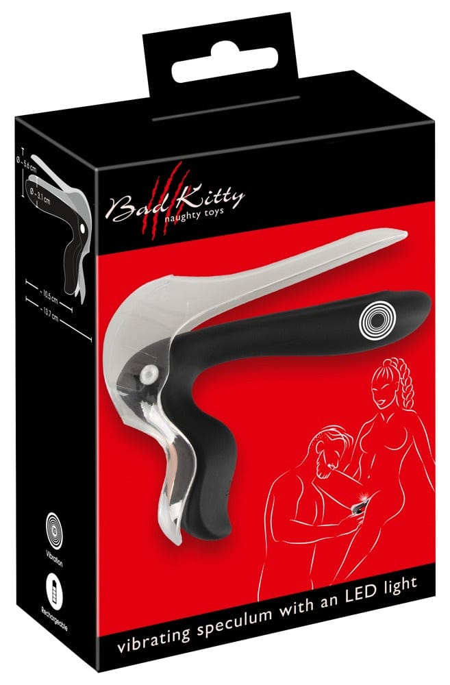 Speculum Öffner mit Vibration