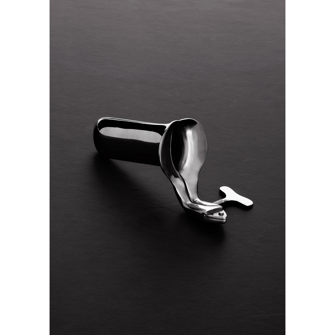 Spekulum Collins Silber 10 x Ø 2 cm – Ansicht 3