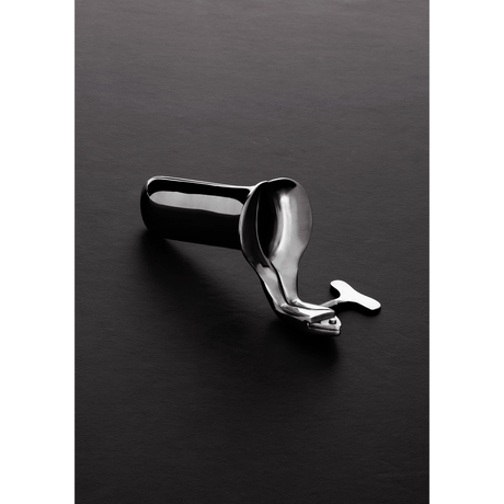 Spekulum Collins Silber 10 x Ø 2 cm – Ansicht 3
