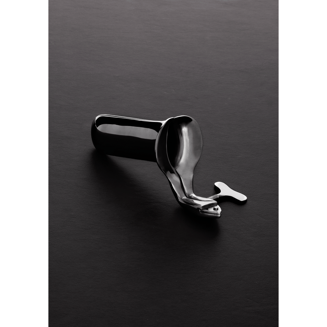 Spekulum Collins Silber 10 x Ø 2 cm – Ansicht 5