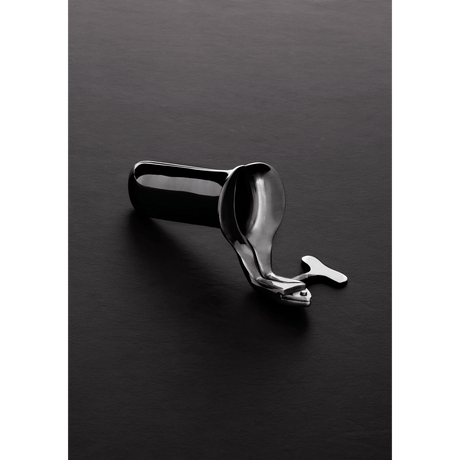 Spekulum Collins Silber 10 x Ø 2 cm – Ansicht 5