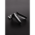 Spekulum Collins Silber 10 x Ø 2 cm