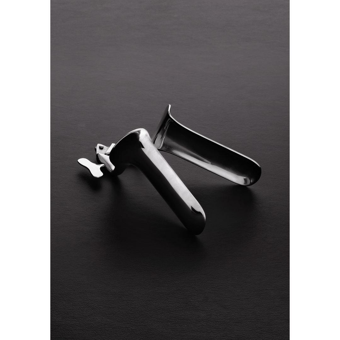Spekulum Collins Silber 10 x Ø 2 cm