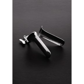 Spekulum Collins Silber 10 x Ø 2 cm