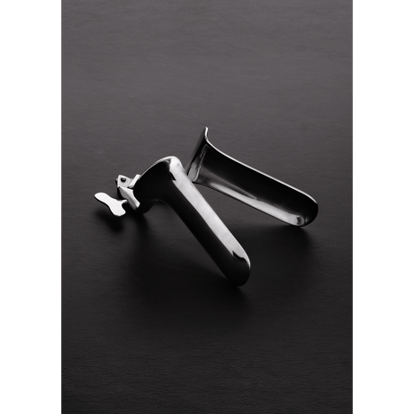 Spekulum Collins Silber 10 x Ø 2 cm