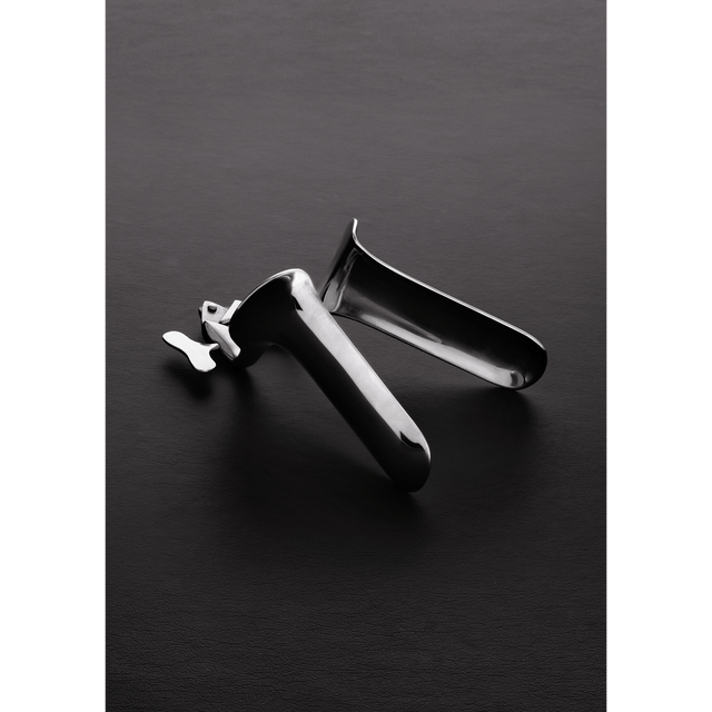 Spekulum Collins Silber 10 x Ø 2 cm