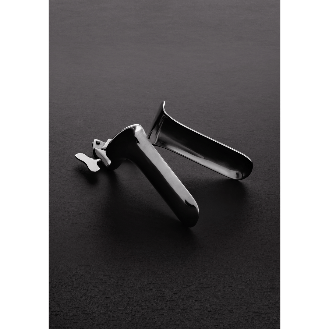 Spekulum Collins Silber 10 x Ø 2 cm – Ansicht 4
