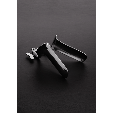 Spekulum Collins Silber 10 x Ø 2 cm – Ansicht 4