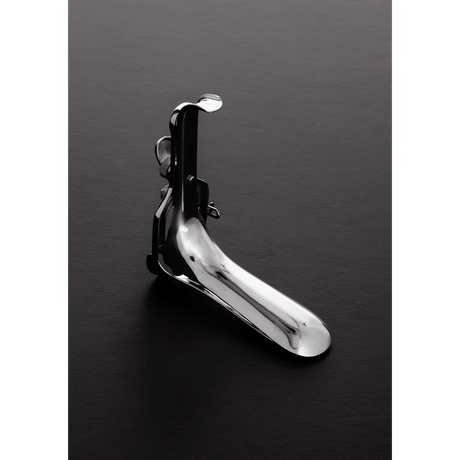 Spekulum Cusco vaginal aus Edelstahl Silber – Ansicht 6