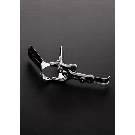Spekulum Cusco vaginal aus Edelstahl Silber