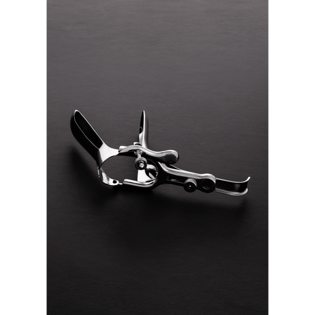 Spekulum Cusco vaginal aus Edelstahl Silber – Ansicht 4