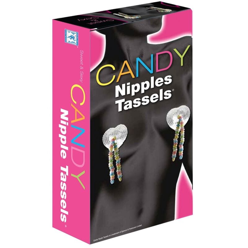 Spencer & Fleetwood - Candy Nippelabdeckungen