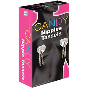 Spencer & Fleetwood - Candy Nippelabdeckungen