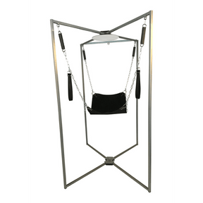 Spiegel für Sling unzerbrechlich Silber 30 cm