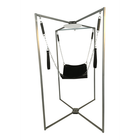 Spiegel für Sling unzerbrechlich Silber 30 cm