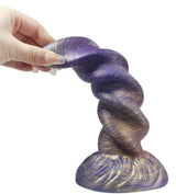 Spiralix Einhorn Dildo 17 x 5cm