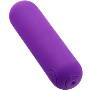 Splash Haha Bullet Silikon Lila 7,5 x 1,9 cm