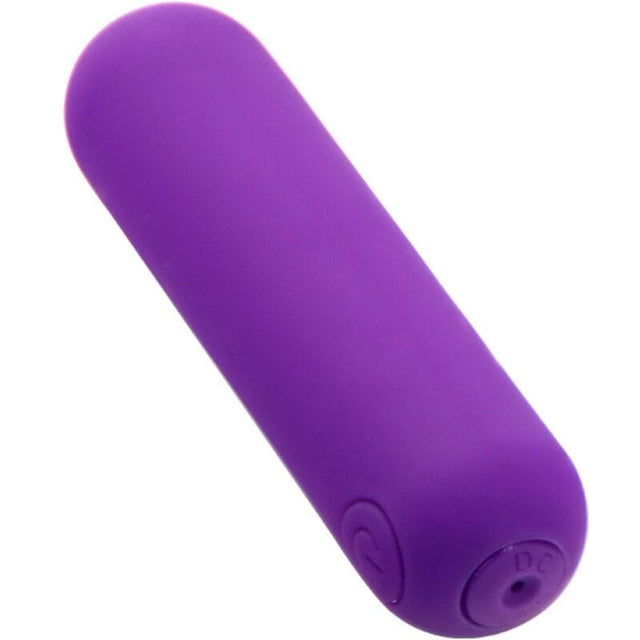 Splash Haha Bullet Silikon Lila 7,5 x 1,9 cm