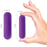 Splash Haha Bullet Silikon Lila 7,5 x 1,9 cm – Ansicht 4