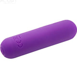 Bullet-Vibrator Splash Haha Silikon Lila 7,5 x 1,9 cm – Ansicht 2