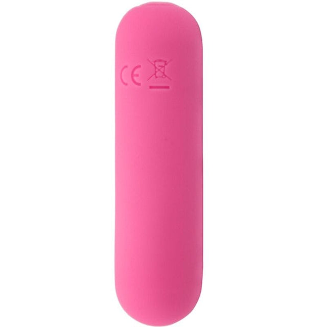Splash Haha Bullet Silikon Rosa 7,5 x 1,9 cm