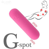 Splash Haha Bullet Silikon Rosa 7,5 x 1,9 cm – Ansicht 5