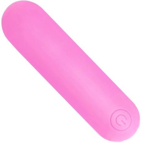 Bullet-Vibrator Splash Hehe Silikon Rosa 6,5 x 1,5 cm – Ansicht 3