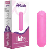 Splash Hehe Bullet Silikon Rosa 6,5 x 1,5 cm – Ansicht 6