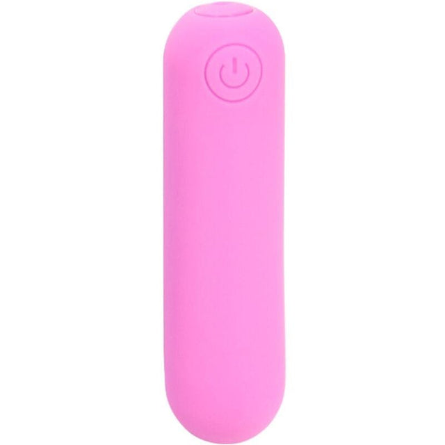 Bullet-Vibrator Splash Hehe Silikon Rosa 6,5 x 1,5 cm