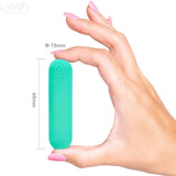 Splash Joline Bullet Silikon mit Fernbedienung Grün 6,5 x 1,5 cm – Ansicht 3