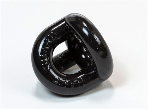 Sport Fucker Half Guard Cockring Black