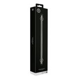 Spreizstange Ouch mit zwei Ringen Silber 40,5 cm – Ansicht 2