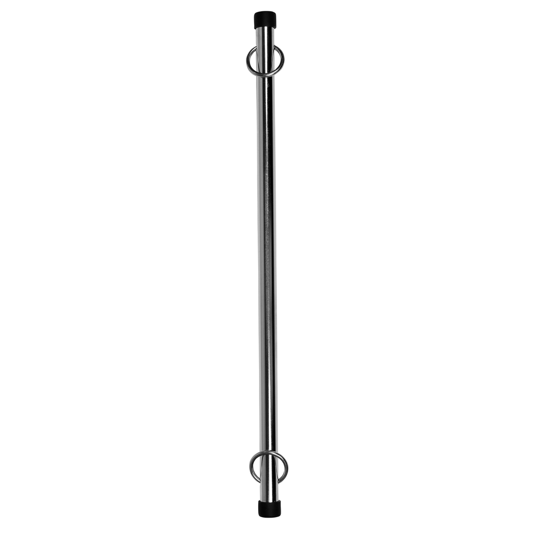 Spreizstange Ouch mit zwei Ringen Silber 40,5 cm – Ansicht 4