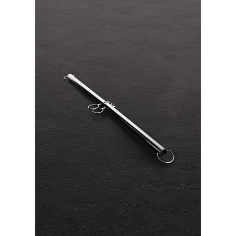 Spreizstange verstellbar aus Stahl Silber 64,8 cm