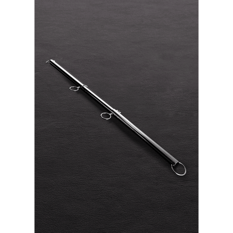 Spreizstange verstellbar aus Stahl Silber 64,8 cm – Ansicht 2