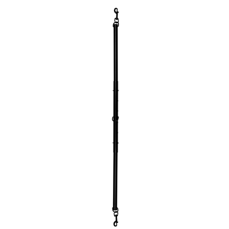Spreizstange verstellbar Schwarz 96 cm – Ansicht 4