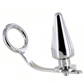 Stahl-Penisring Ø 5 cm