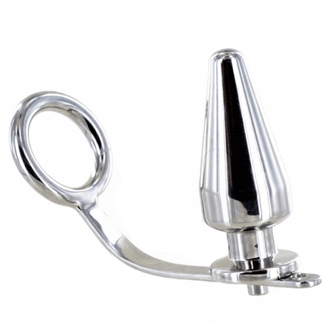 Stahl-Penisring Ø 5 cm