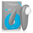 Starlet 3 Klitorisstimulator Grau