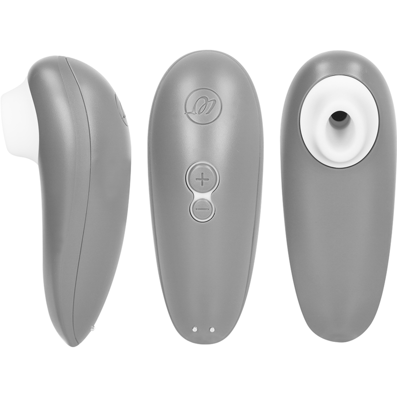 Starlet 3 Klitorisstimulator Grau – Ansicht 2