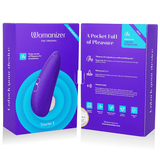 Starlet 3 Klitorisstimulator Indigo – Ansicht 7