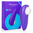 Starlet 3 Klitorisstimulator Indigo